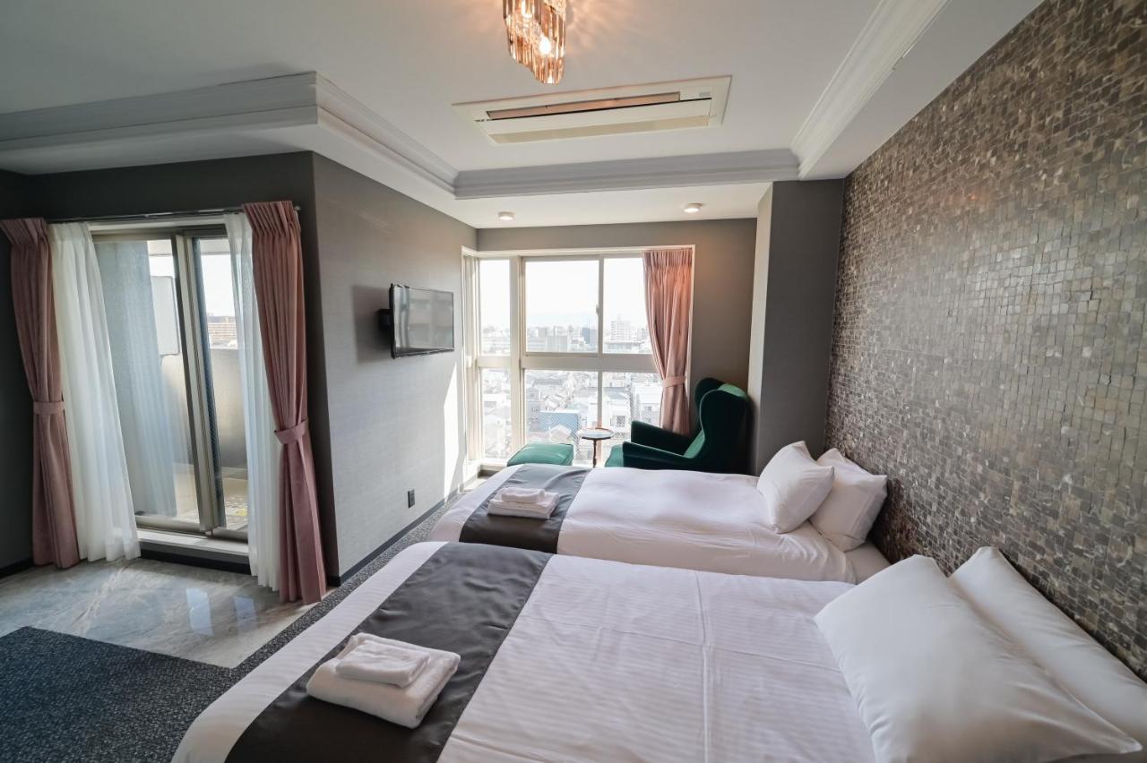 Hotel State Tennoji Osaka Luaran gambar