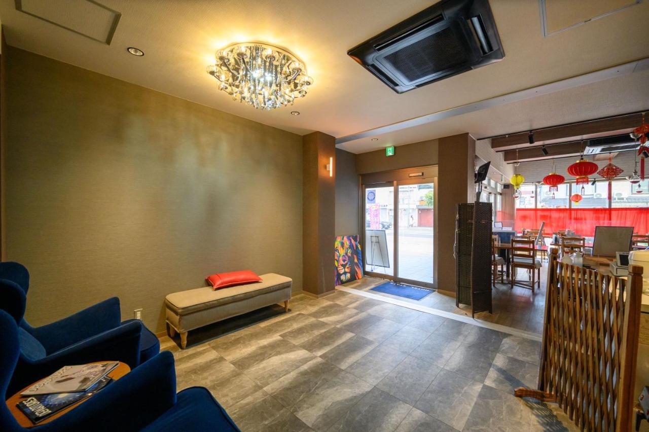 Hotel State Tennoji Osaka Luaran gambar