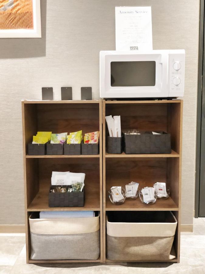 Hotel State Tennoji Osaka Luaran gambar
