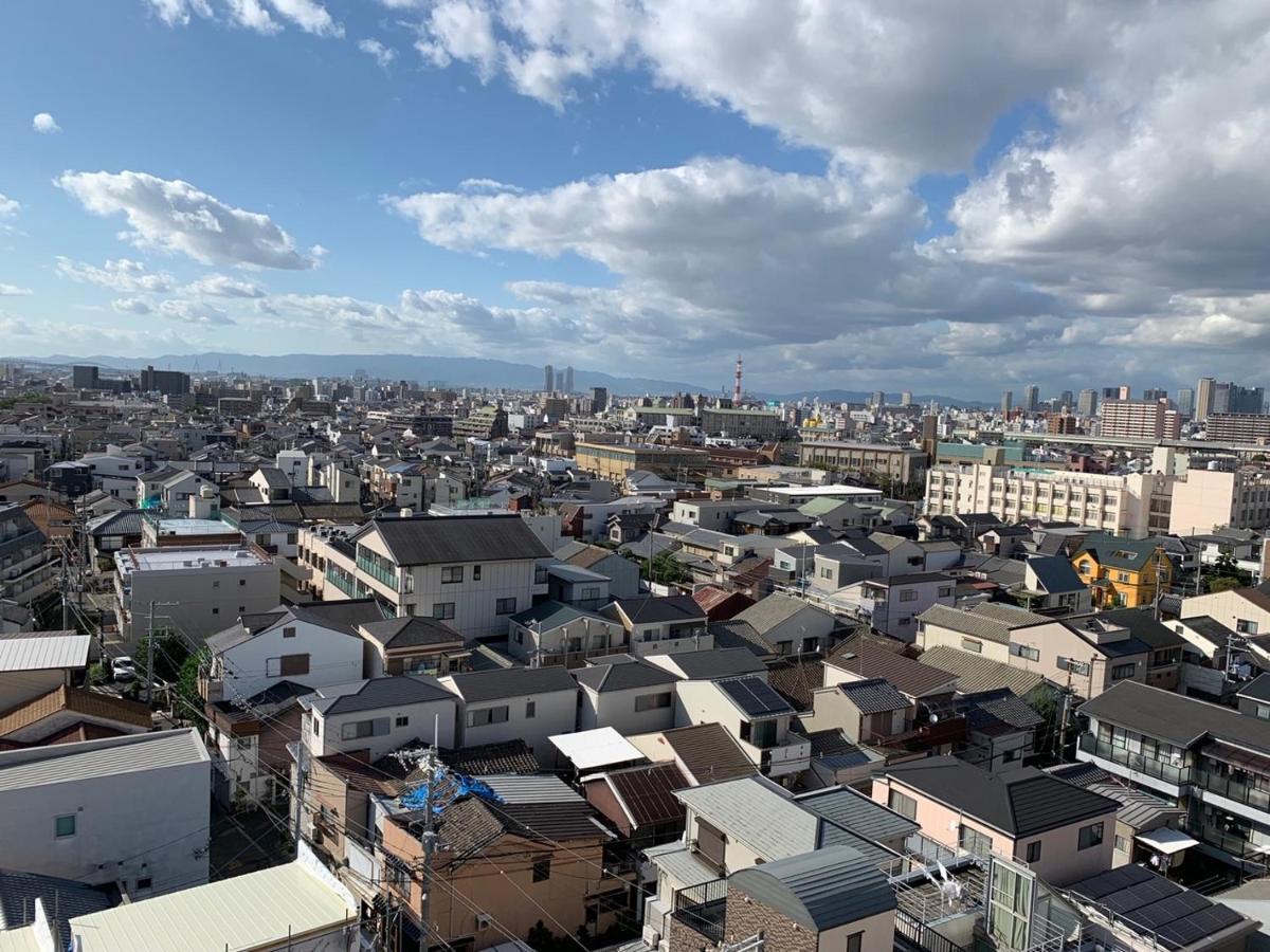 Hotel State Tennoji Osaka Luaran gambar